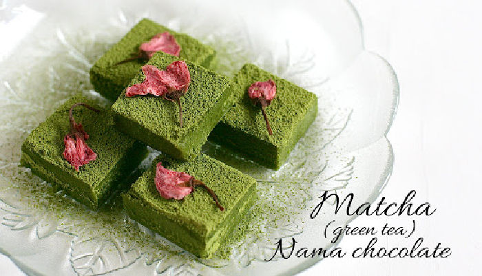 Nama chocolate