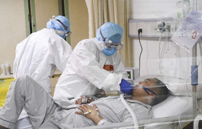 Điều trị virus corona