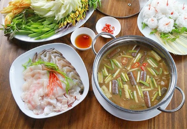 Đồng quê – Lương Đình Của