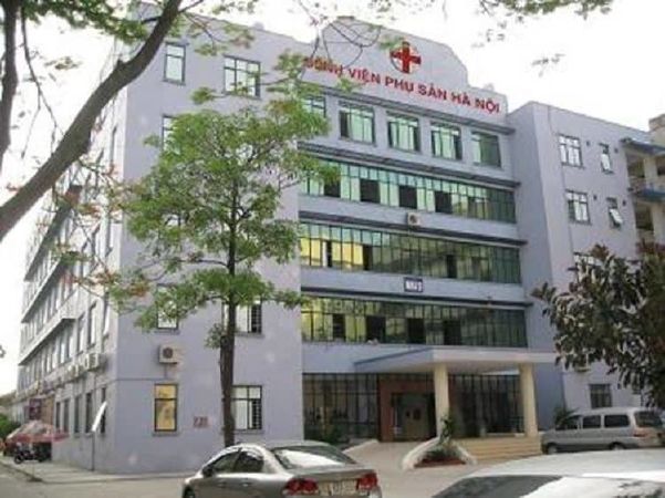 Bệnh viện Phụ sản Hà Nội