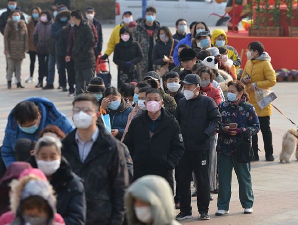 Khám, chữa bệnh khi nghi ngờ nhiễm virus corona ở đâu