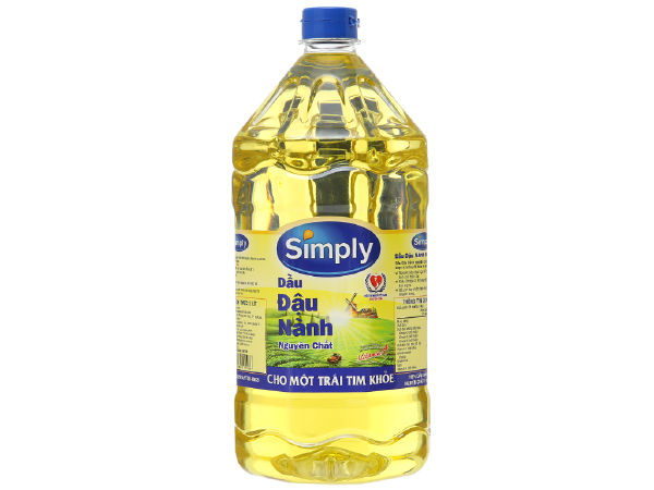Dầu Đậu Nành Simply