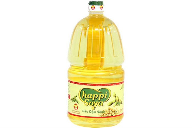 Happi Soya