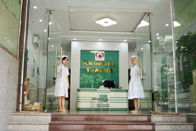 Phòng khám Đa khoa Thái Hà