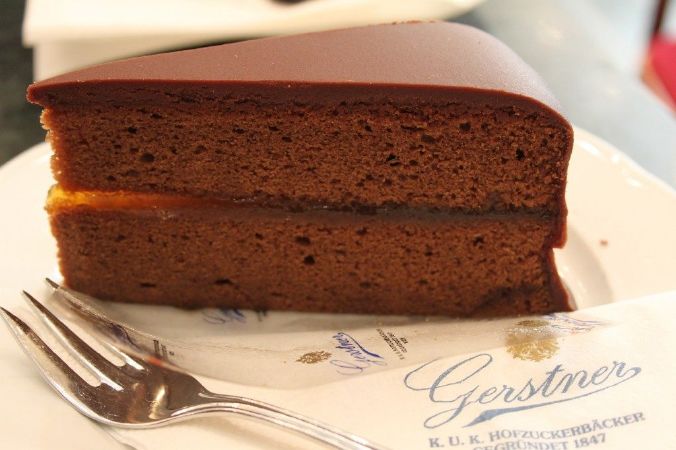 Sachertorte