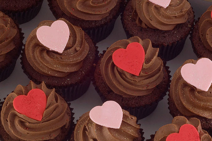 Cupcake Chocolate