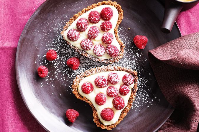 Bánh Tart Chocolate