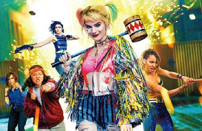 Birds of Prey: Cuộc Lột Xác Huy Hoàng của Harley Quinn