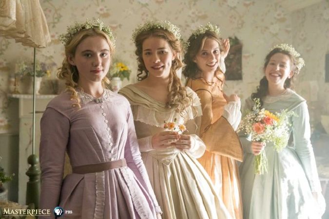 Little Women: Những người phụ nữ nhỏ bé