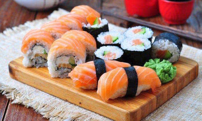 Nhà hàng Nhật Hanayuki