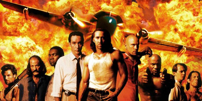 Con Air – Không tặc (1997)