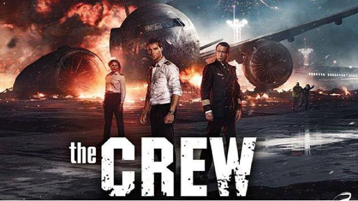 The Crew - Phi đội quả cảm (Ekipazh) (2016)
