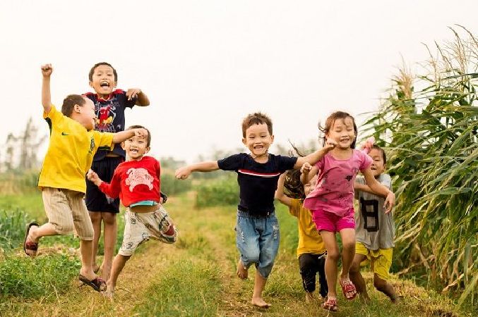 Tạo môi trường vô trùng cho trẻ
