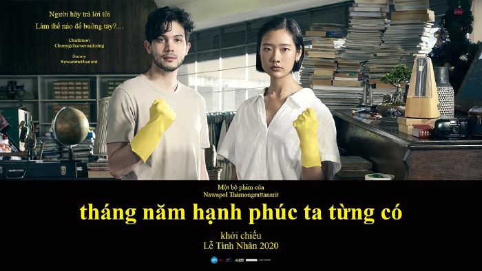 Happy Old Year – Tháng Năm Hạnh Phúc Ta Từng Có