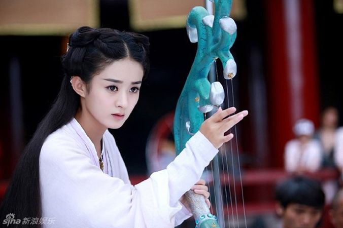 Triệu Lệ Dĩnh