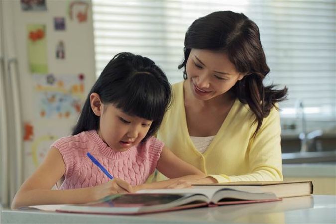 Đừng đối xử với con như lúc con còn bé