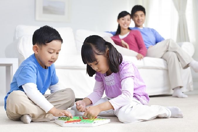 Giúp con hình thành những ý kiến riêng của mình