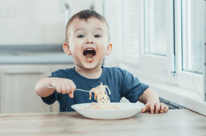 Hãy để trẻ tự giác