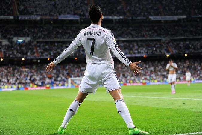 Chàng trai hư Ronaldo