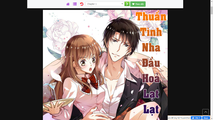 Thuần tình nha đầu hỏa lạt lạt (Chinh phục Lạt Dao Dao)