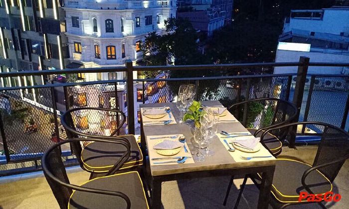 Chanh Bistro