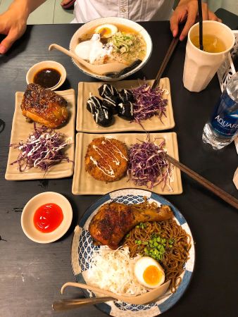 OSAKA - Cơm thố Nhật Bản