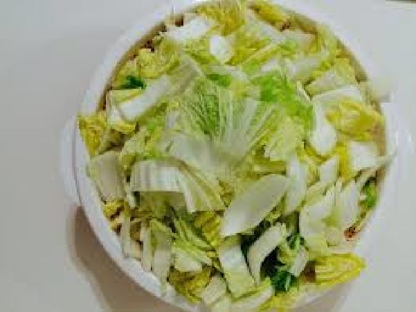 Cải thảo giúp chế ngự cơn say rượu