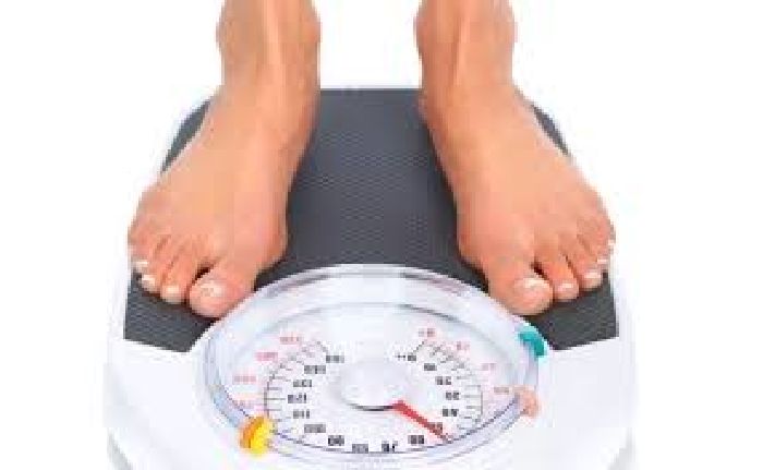 Giữ ổn định trọng lượng cơ thể