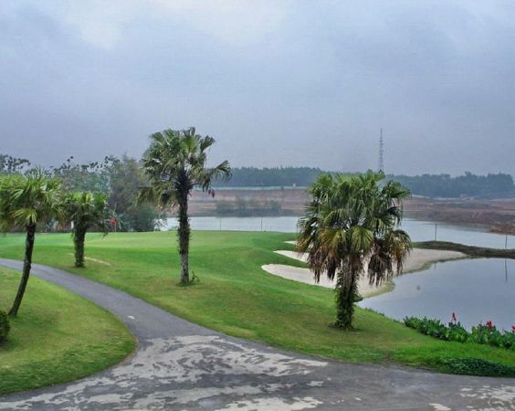 Khu du lịch Đầm Vạc