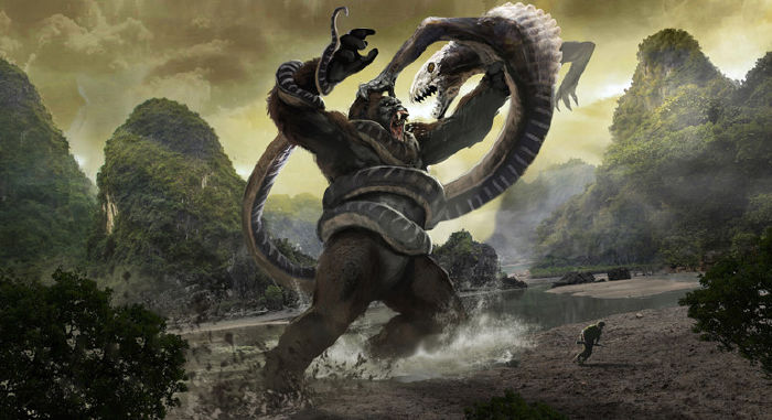Kong: Skull Island