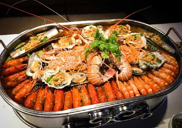 Lẩu Hoàng Đế
