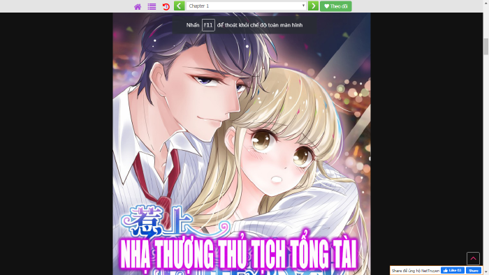 Nha thượng thủ tịch tổng tài