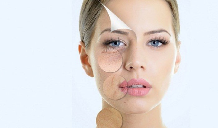 Phục hồi và làm đẹp da