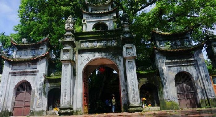 PHỐ HIẾN
