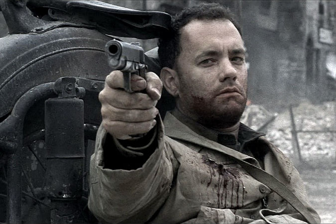 Saving Private Ryan - Giải Cứu Binh Nhì Ryan (1998)