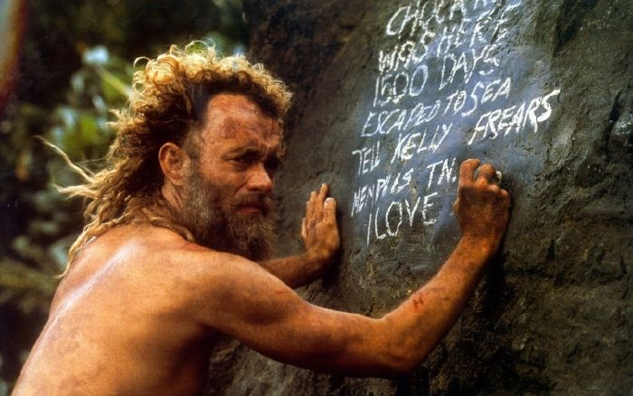 Cast Away - Một Mình Trên Đảo Hoang (2000)