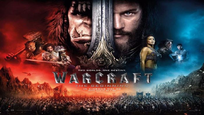 WARCRAFT: Đại Chiến Hai Thế Giới