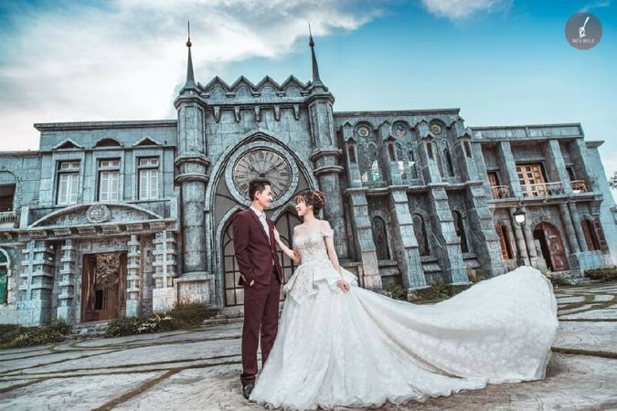 Phim Trường Hollywood Hưng Yên