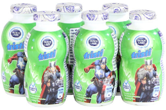 Sữa chua uống Fristi táo
