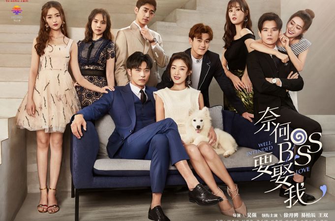 Tại sao boss muốn cưới tôi