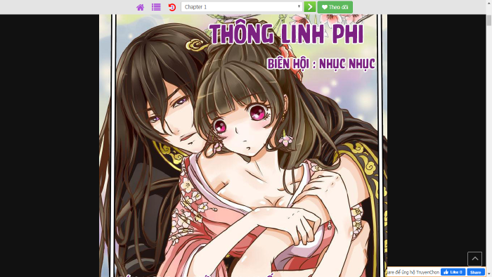 Thông linh phi