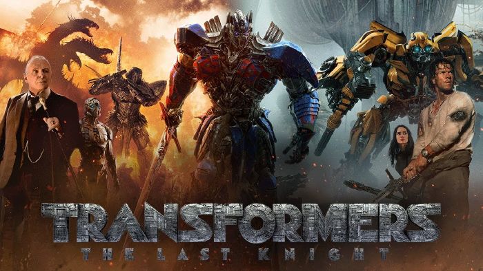 Transformers: The Last Knight