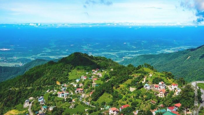 Vườn quốc gia Tam Đảo