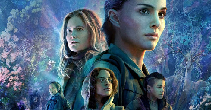 Annihilation (Vùng hủy diệt)