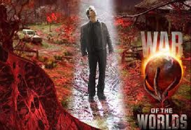 War of the Worlds (2005)