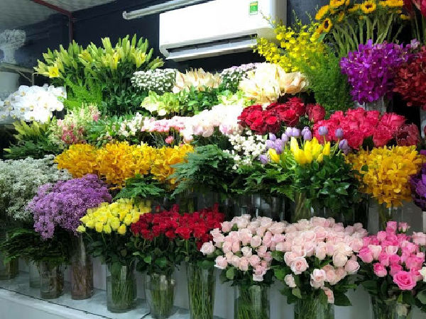 Điện Hoa Đà Lạt