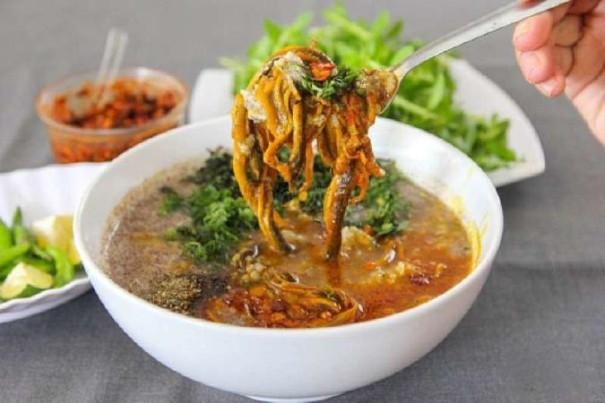 Bánh canh Bình Dương Nguyễn Huệ