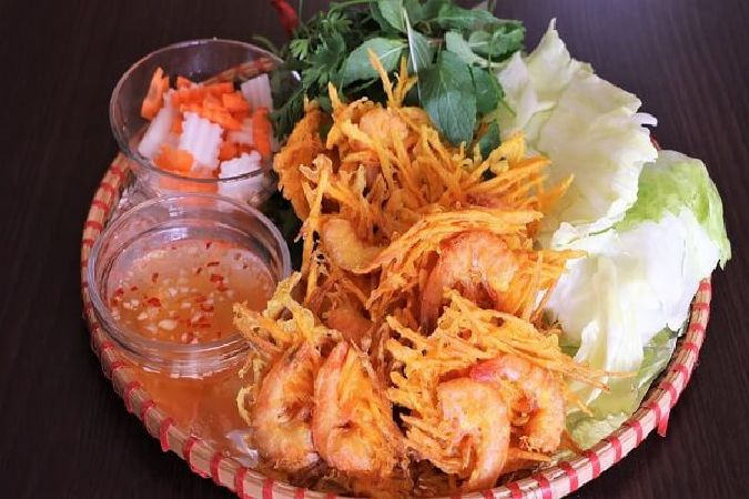 Bánh tôm