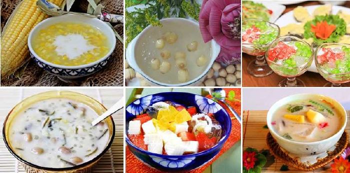 Chè Mợ Tôn Đích