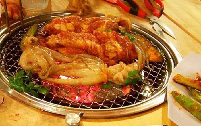 Galaxy BBQ